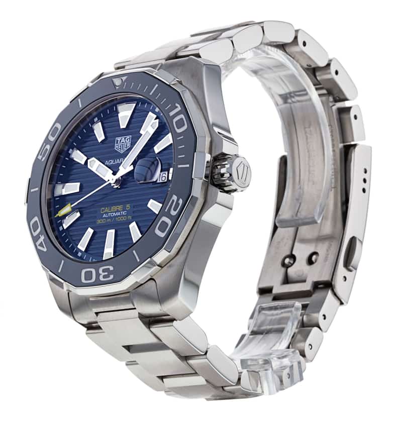 Tag Heuer Aquaracer WAY201B.BA0927